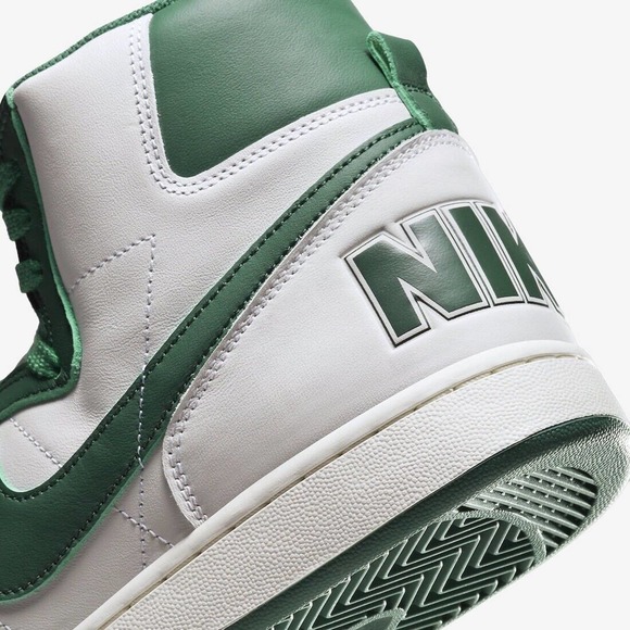 Nike Terminator High Noble Green Washed Green Sail Men’s Sz 13 FD0650-100 main image 6